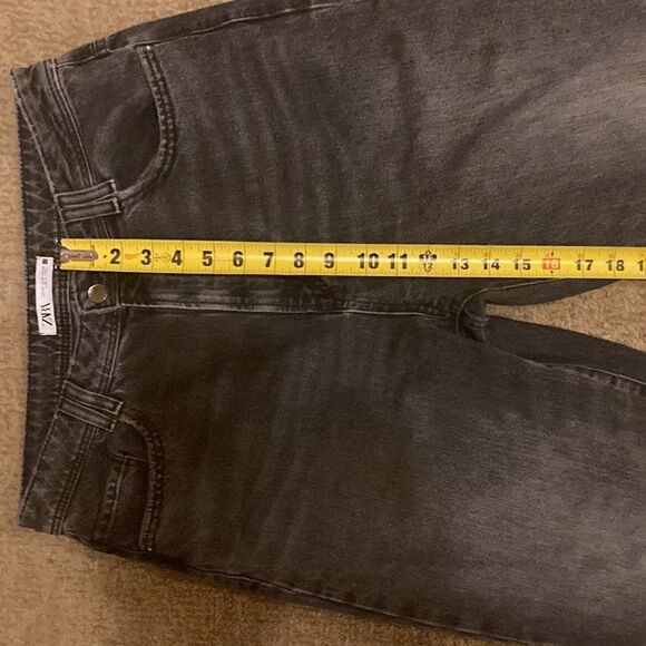Zara Denim Jeans - Picture 10 of 11